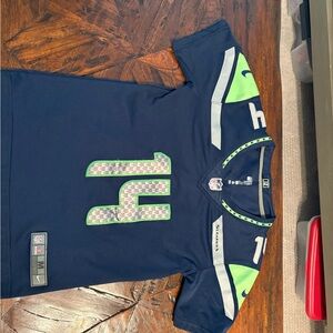 NFL Kids DJ Metcalf Jersey Seattle Seahawks